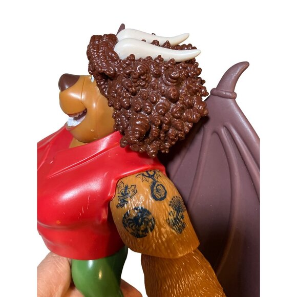 Disney Pixar’s Onward MANTICORE Posable Action Figure Toy by Mattel 8” figure - Picture 7 of 10